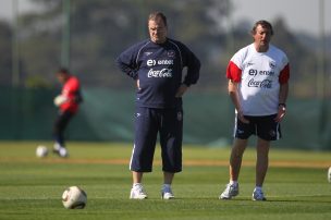 Marcelo Bielsa emocionado al recordar a Luis María Bonini y a “La Roja”: “Quiero mucho a Chile”