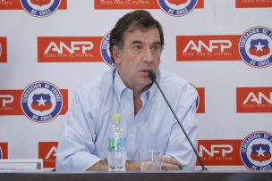 Renuncia de Fazio deja en evidencia el quiebre en el directorio de la ANFP