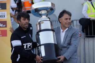 ANFP modifica estadio para la Supercopa entre la UC y Palestino