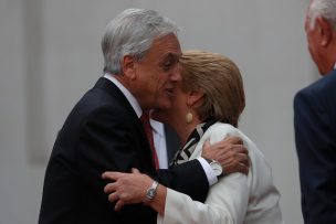 Presidente Piñera: “No estoy obsesionado con Bachelet