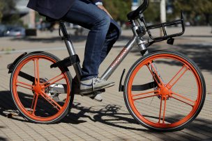 Las Condes tendrá desde abril una brigada para multar a ciclistas y scooters