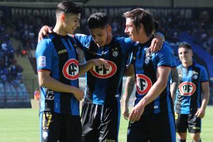 Colo Colo ficha a exjugador de Huachipato para suplir a Ronald de La Fuente