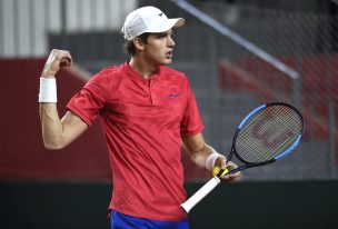 Nicolás Jarry debutará este miércoles en el Masters de Miami