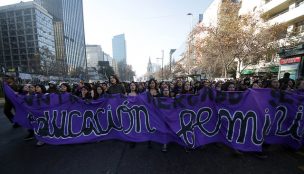 Las 10 demandas de la Coordinadora Feminista 8M