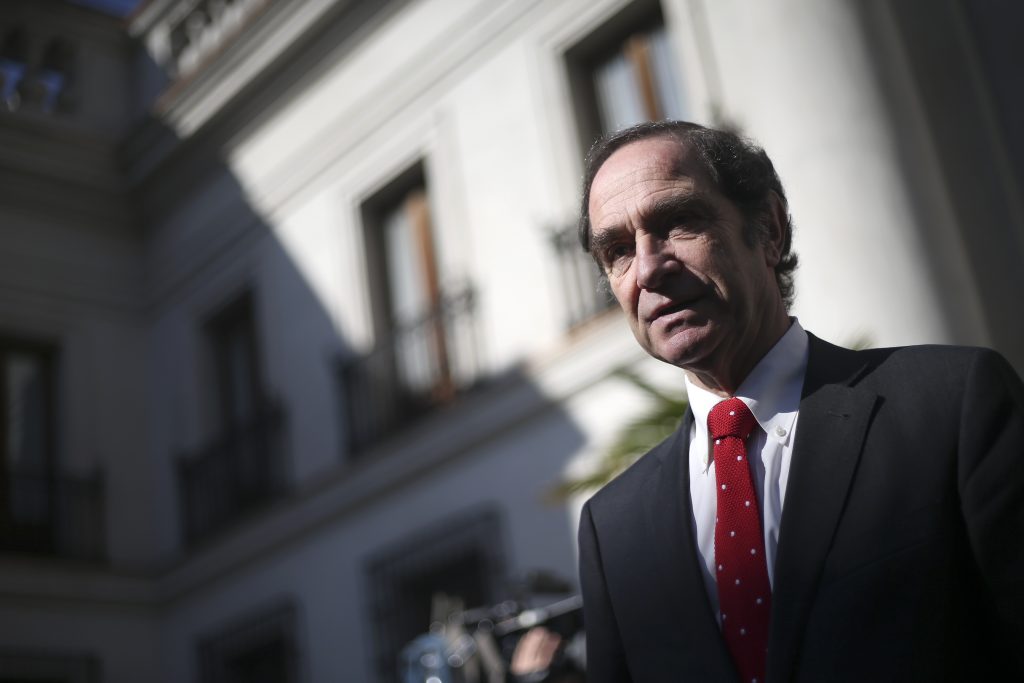 Ministro de Justicia sobre reos con tobillera electrónica que se les perdió la señal: “Hay problemas que no son enteramente controlables”