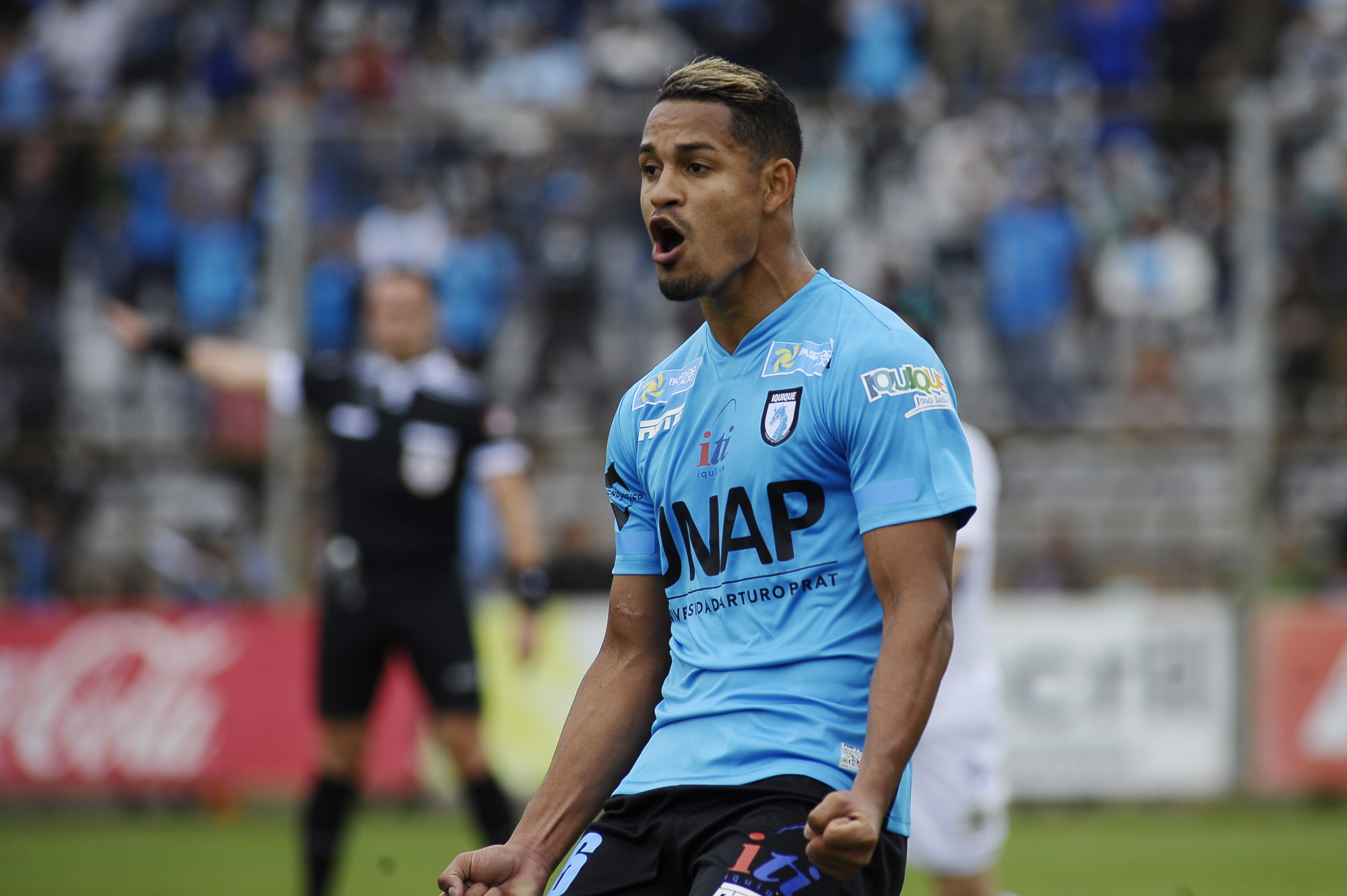 Delantero de Iquique será baja ante Colo Colo