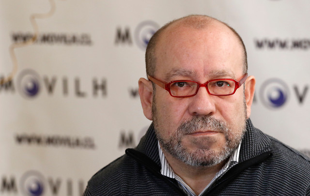 Rolando Jiménez renuncia al Movilh por “razones personales”