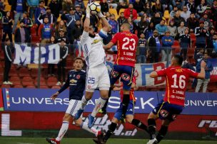 [MINUTO A MINUTO] Universidad de Chile busca ganar nuevamente frente a Unión Española