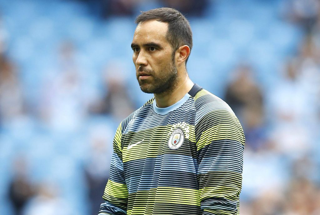 Cuerpo médico de la Selección Chilena: “Manchester City no nos ha informado sobre Claudio Bravo”