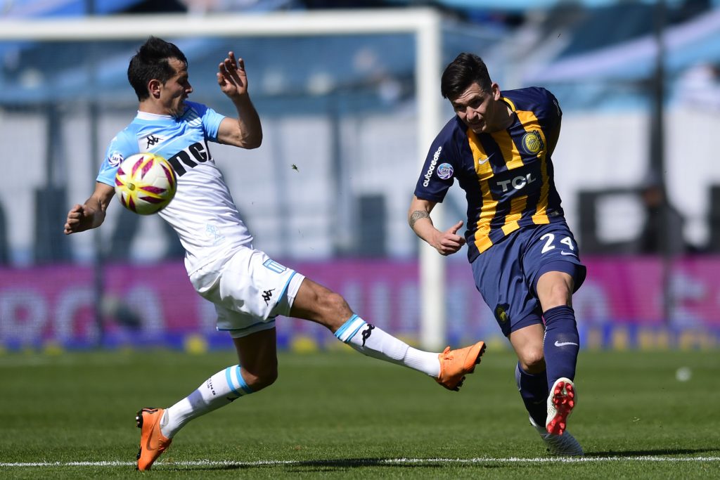 Parot y su duelo ante la UC: “Será muy raro ganarle a mi club de toda la vida”