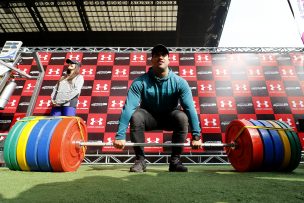 Arley Méndez volvió a brillar en Estados Unidos y ganó oro en Open de Las Vegas