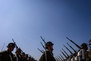 Procesan a ex jefe de las finanzas del Ejército por fraude al fisco y falsedad militar