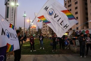 Movilh llama a protestar contra la visita de Bolsonaro en Chile