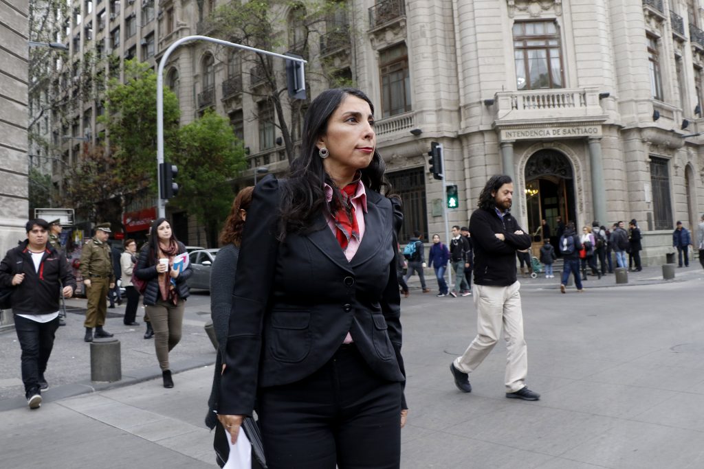 Intendenta Rubilar: “Las mujeres han dado el ejemplo, han marcado la historia”