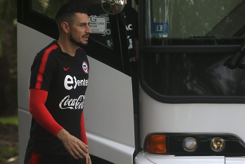 Gabriel Arias y la Copa América: “Hay que demostrar lo mejor para estar en la copa”
