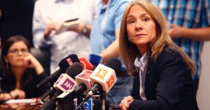 Ministra de Energía respondió dichos de Máximo Pacheco sobre medidores inteligentes