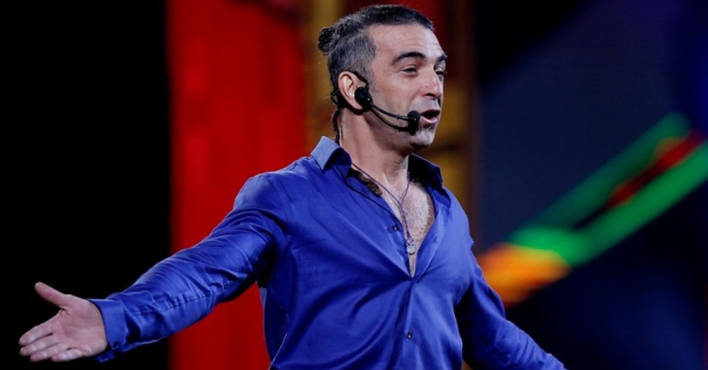 Jorge Alís desafió a seguidores con deportivo “Challenge”: se basó en detalle de su rutina en Viña