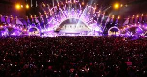 Buenos números: Festival de Viña 2019 fue un 20% más visto que el año anterior