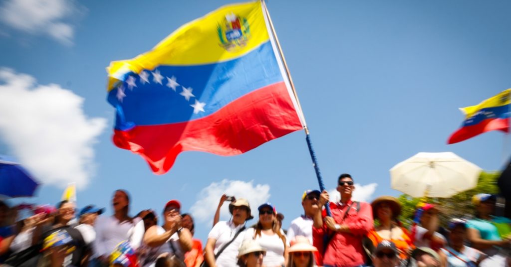 Guaidó convocó a nueva manifestación tras apagón que se prolonga por cuarto día