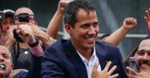 Venezuela: Juan Guaidó inicia gira para marchar hasta el Palacio de Miraflores