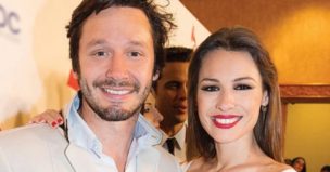 Pampita repasó su antigua relación con Benjamín Vicuña: 