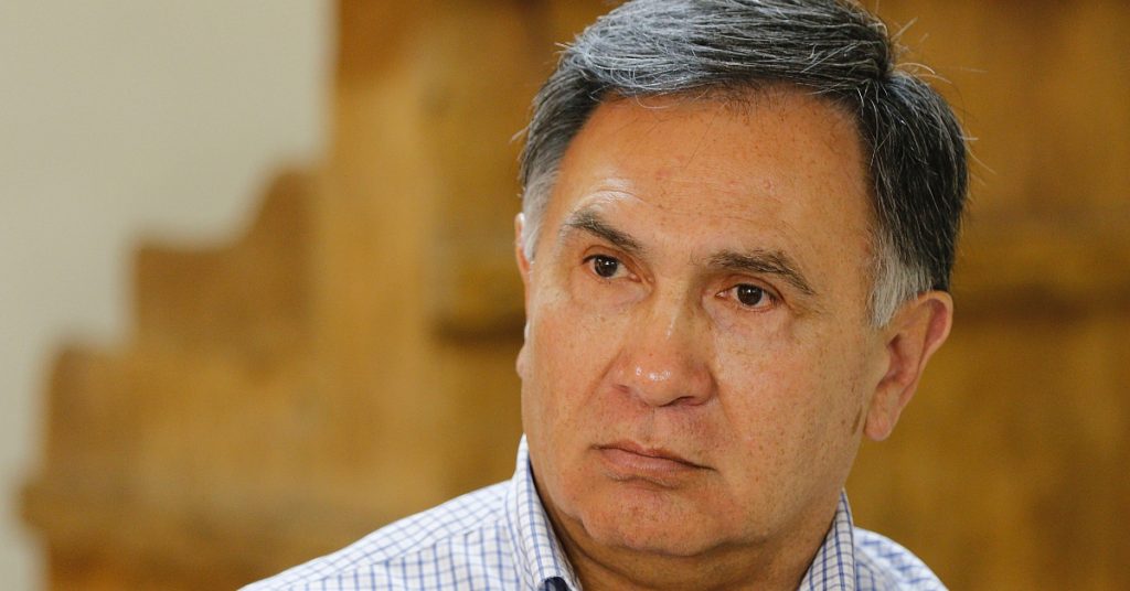 Mellado:”Si creen que a los 14 años pueden cambiarse de sexo ¿por qué no poder controlarlos?”