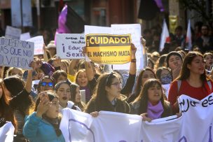 8M: Este será el recorrido de la primera gran marcha feminista del año