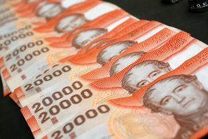 Sueldo mínimo subió $13 mil este 1 de marzo