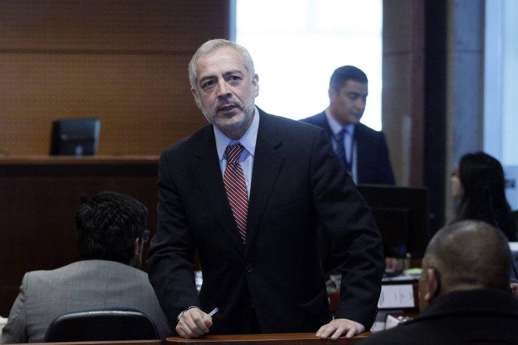 Exfiscal presa inventó tres declaraciones contra un imputado por abuso sexual