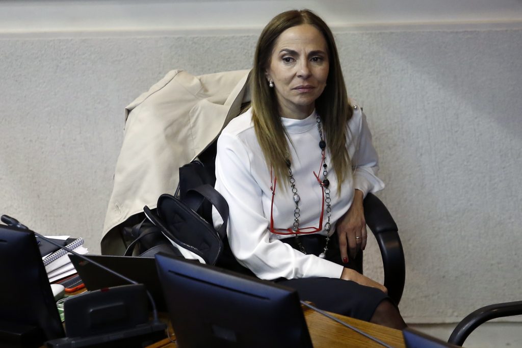Ministra Plá por casos Abreu y López: Denuncias corrieron el velo del silencio