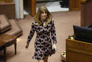 Senadora Rincón apura discusión para quitar nacionalidad por gracia a Ezzati