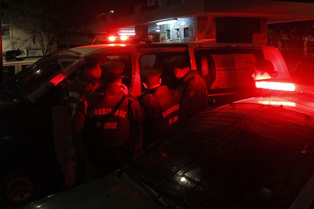 Detienen a dos mujeres de 15 y 17 años tras apuñalar a taxista en “encerrona”