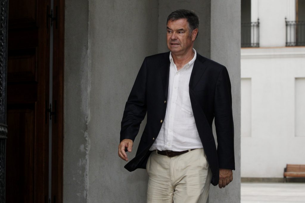 Ossandón y control preventivo a menores: “La política anti delincuencia es un fracaso”