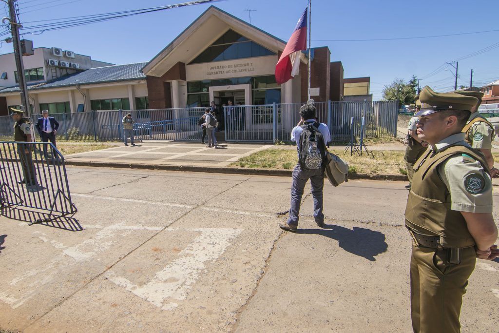 ExGope implicado en caso Catrillanca pasó de la cárcel a arresto domiciliario