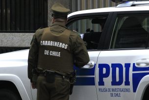 Detective frustró a balazos robo a empresa: WhatsApp de vecinos lo alertó