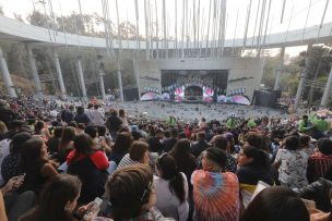 Falleció técnico que desmontaba escenario del Festival de Viña del Mar