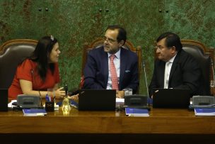 Mesa de la Cámara concreta renuncia: elección sería el 19 de marzo