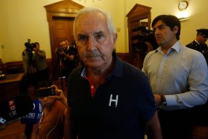 Condenado por Caravana de la Muerte trata de