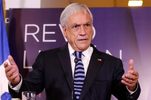 Presidente Piñera le pide a Chile Vamos 