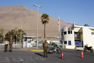 INDH se querella por caso de conscripto fallecido en Iquique