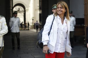 Senadora Van Rysselberghe niega recibir aportes ilegales en caso Asipes