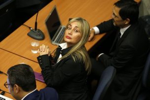 Marta Isasi confiesa que caso Corpesca le hizo perder su carrera política