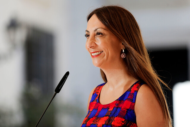 Ministra Cecilia Pérez fue operada y todo “salió de acuerdo a lo planificado”