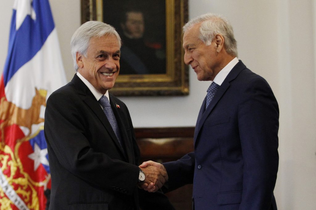 Heraldo Muñoz e indirecta al Presidente Piñera:”Improvisar en diplomacia no es recomendable”