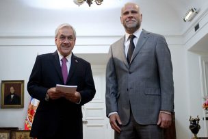 Elizalde pide al Presidente Piñera cambiar la actitud frente a Bachelet: 