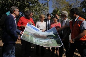 Presentan ubicación de estación de Teleférico Bicentenario en el San Cristóbal