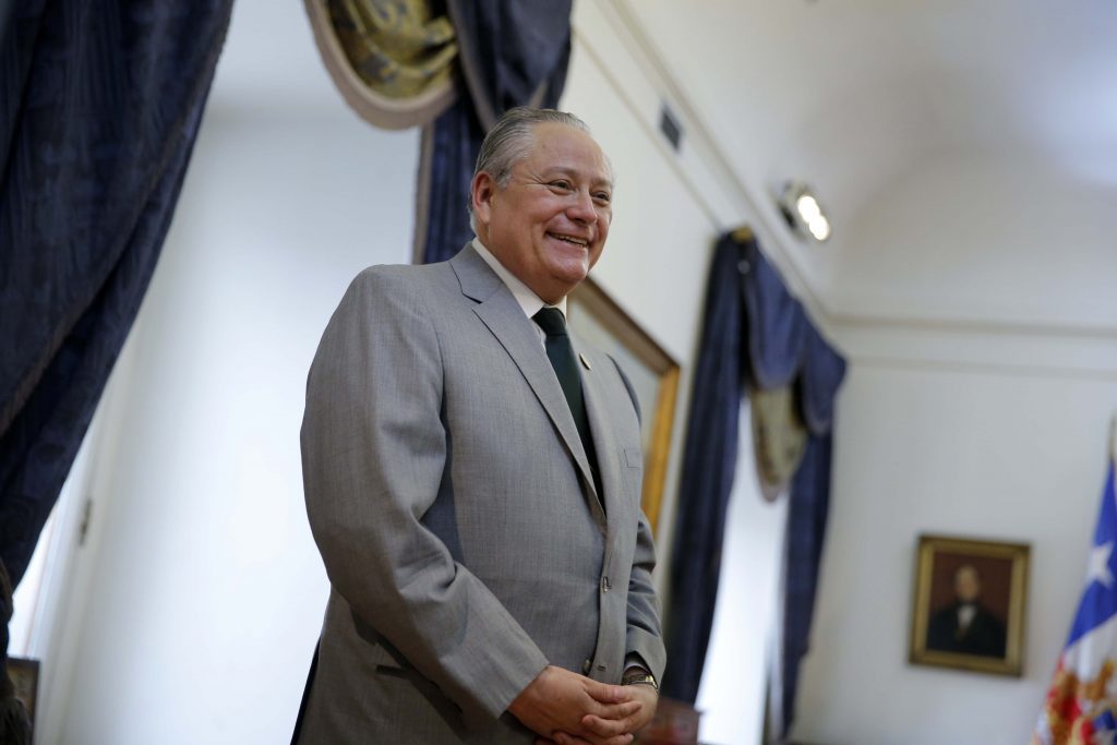 Presidente del TC: “Vemos el contenido de la ley, no el mérito político”