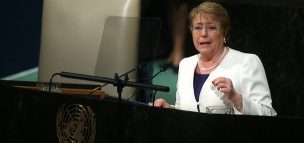 Michelle Bachelet enviaría avanzada a Venezuela y no se descarta pronta visita