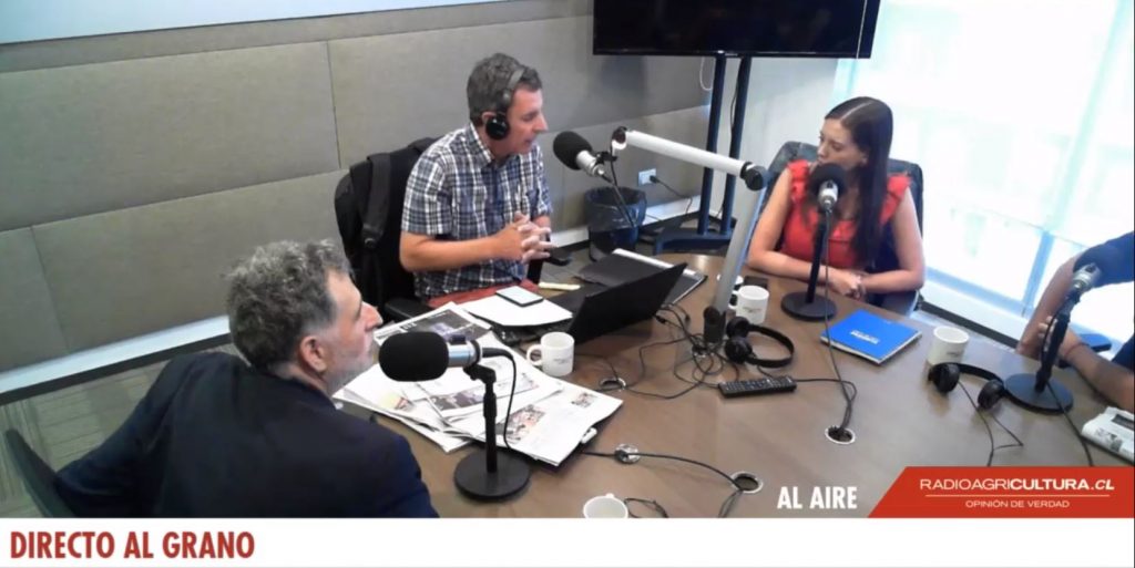 Camila Flores sobre las manifestaciones feministas: “A mí me llega a dar vergüenza como mujer”