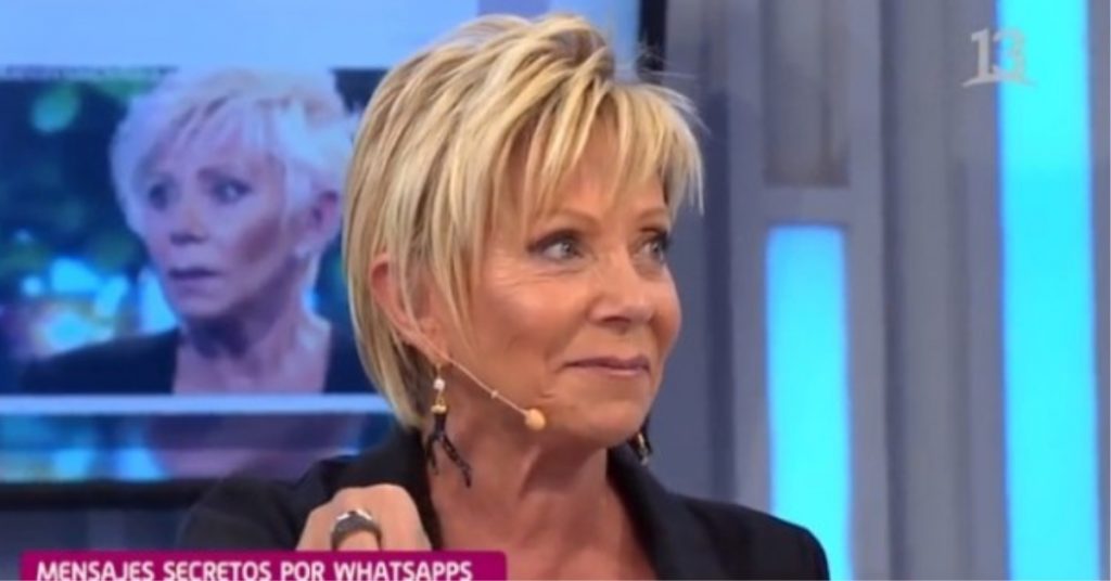 Raquel Argandoña repasó su “relación virtual” con hombre 17 años menor: “Me la voy a jugar”